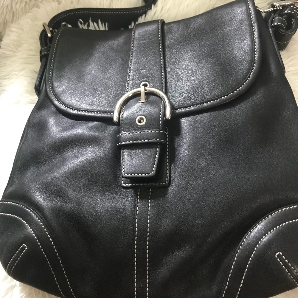 Coach Vintage Satchel Bag